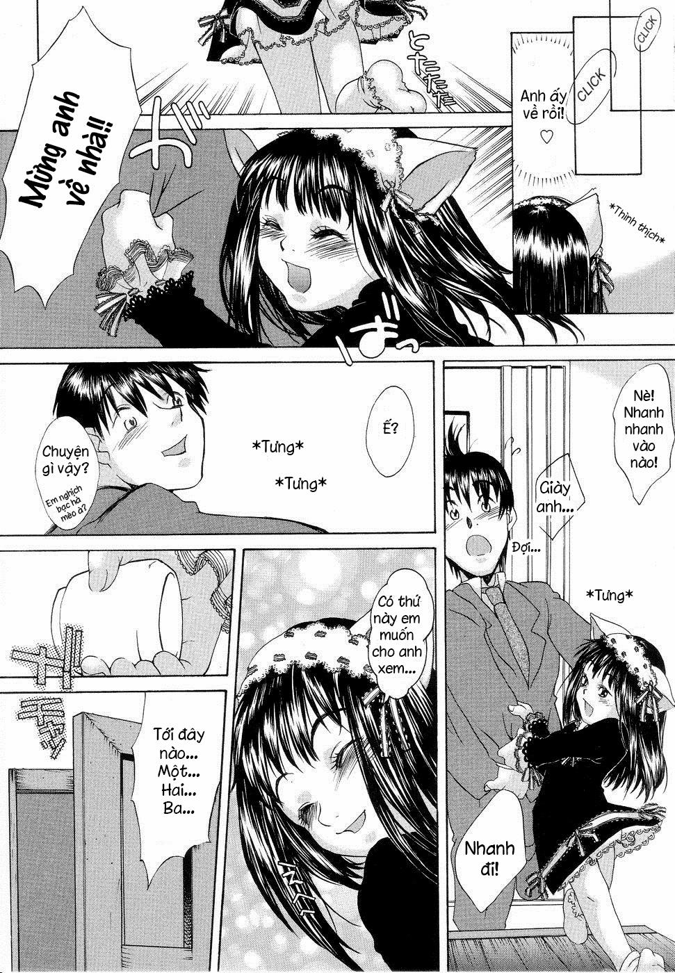 Sweet.S Oneshot trang 4