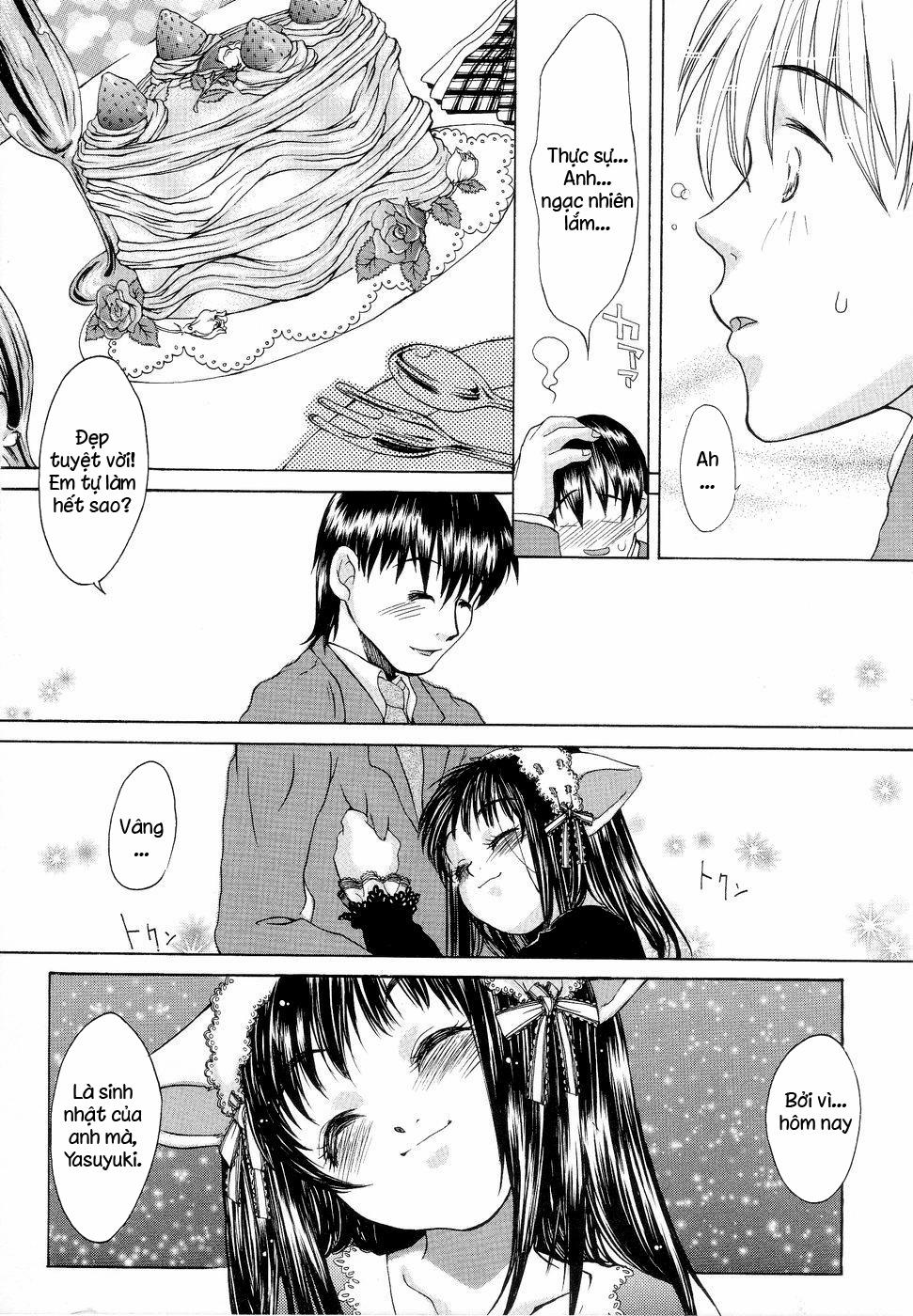 Sweet.S Oneshot trang 5