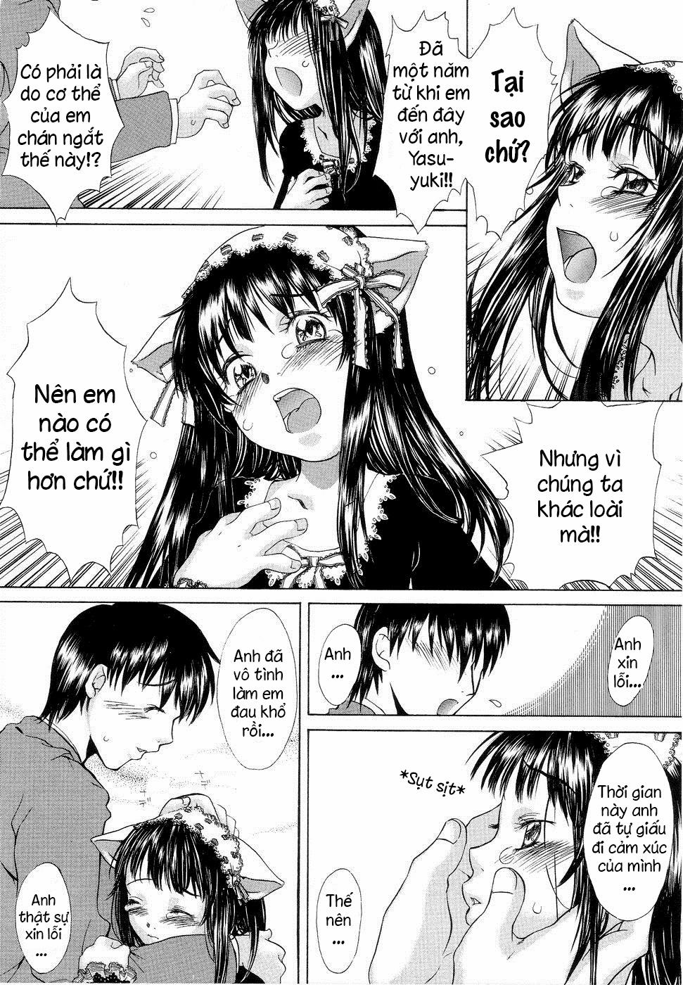 Sweet.S Oneshot trang 7