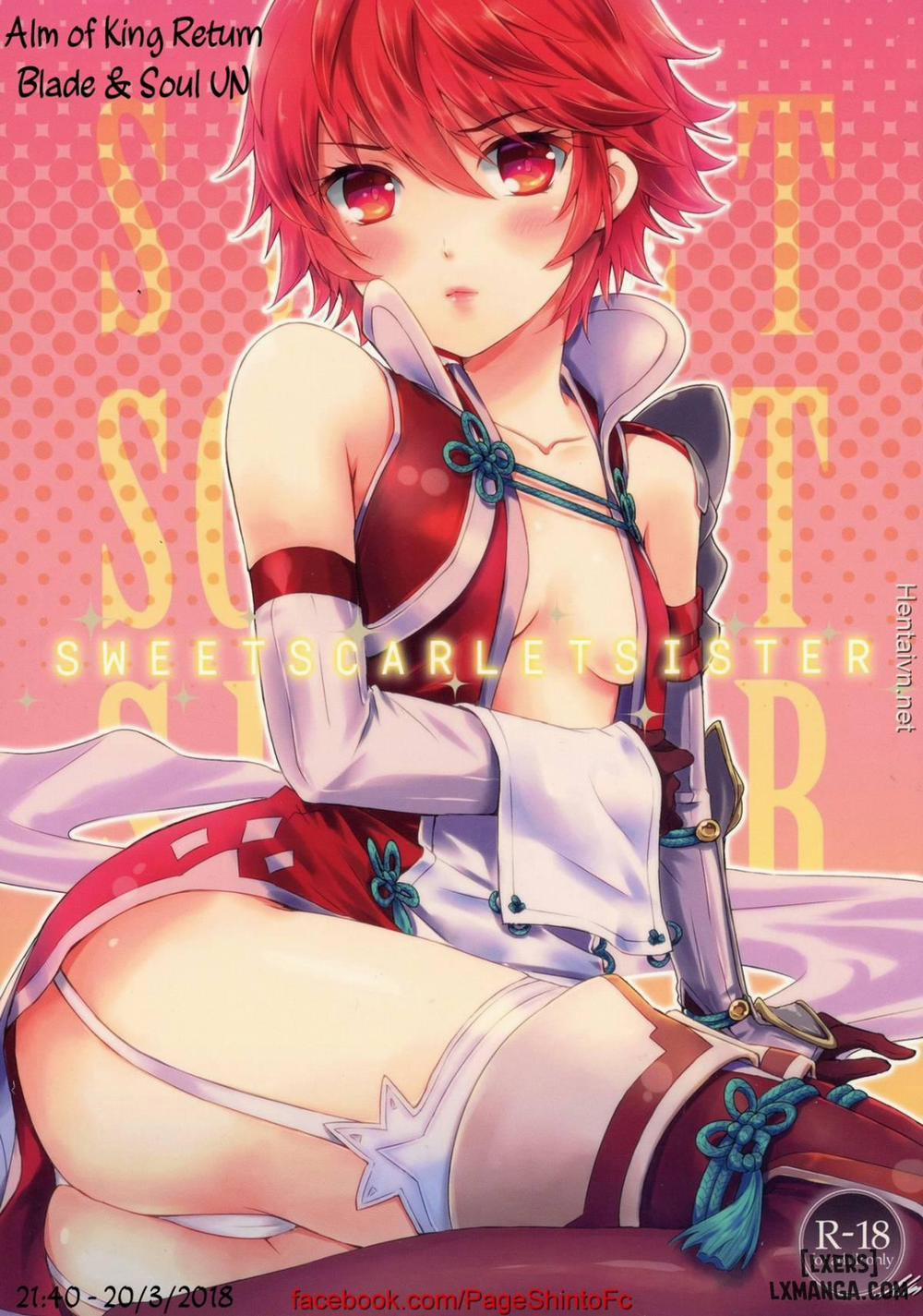 Sweet Scarlet Sister Oneshot trang 0