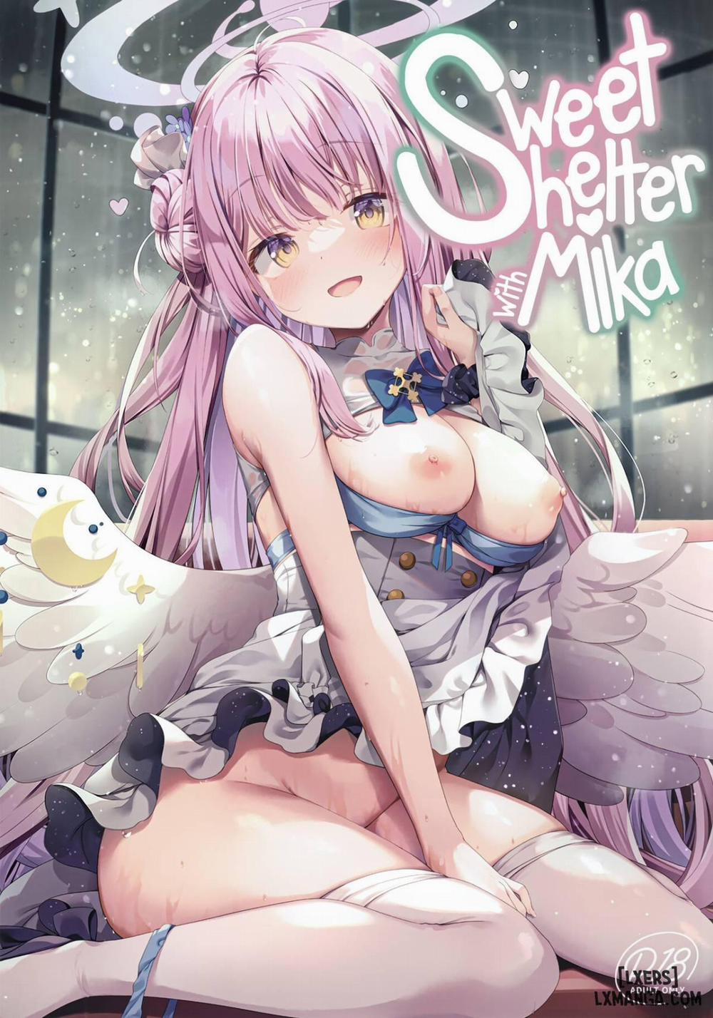 Sweet Shelter with Mika Oneshot trang 0