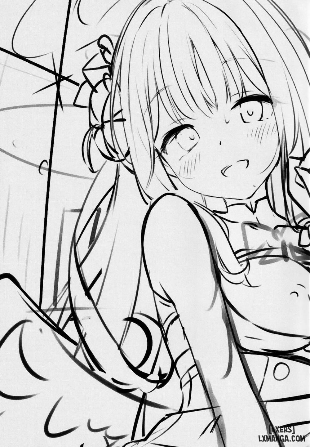 Sweet Shelter with Mika Oneshot trang 18