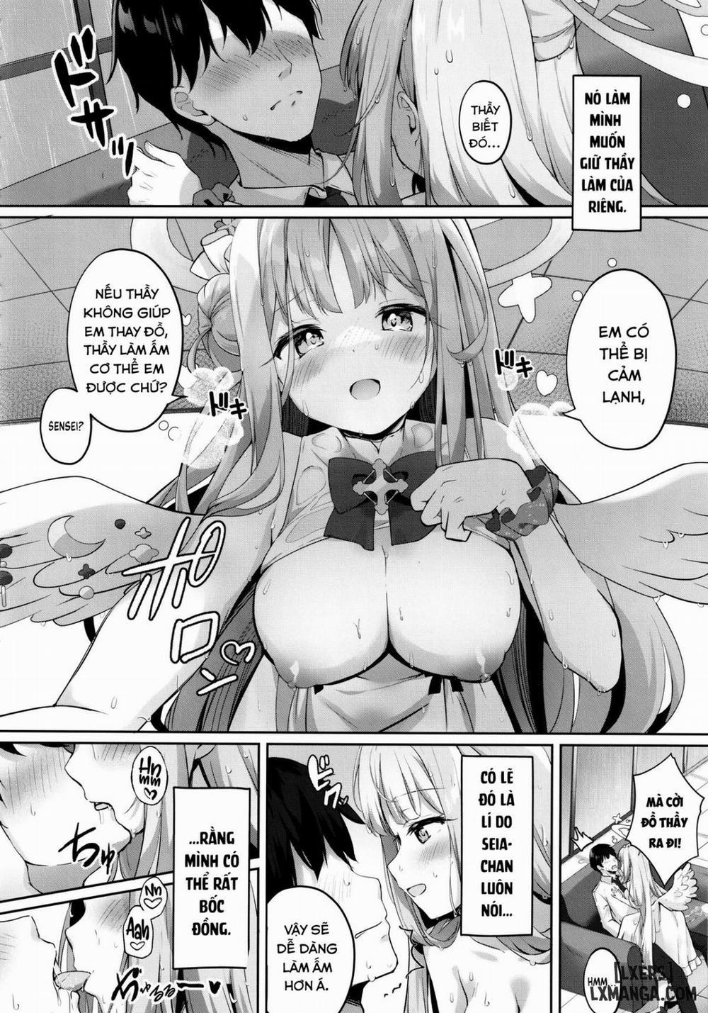 Sweet Shelter with Mika Oneshot trang 6