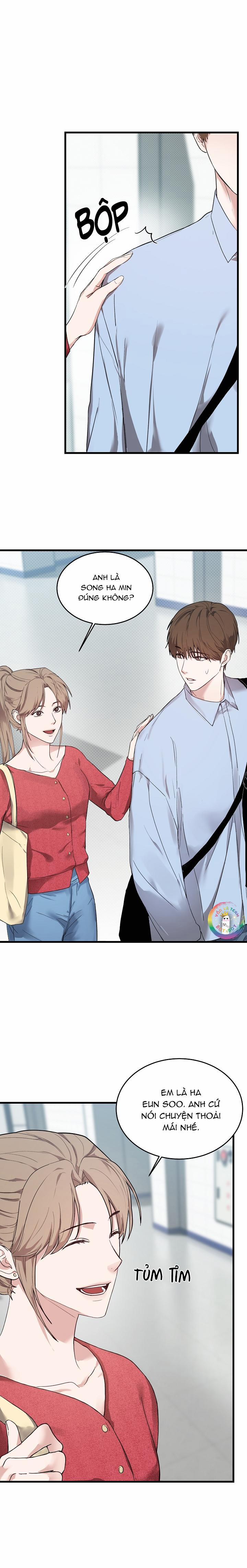 Sweet shot 1 trang 21