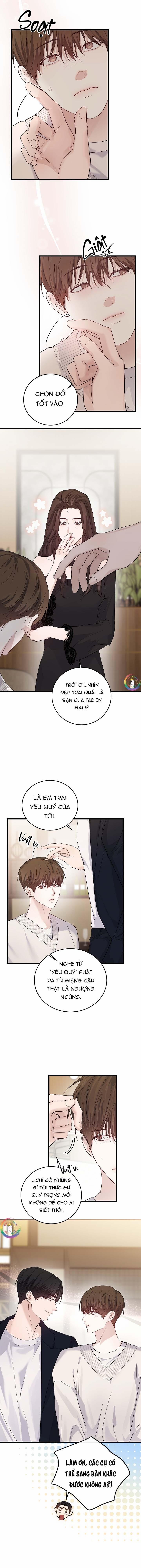 Sweet shot 5 trang 7