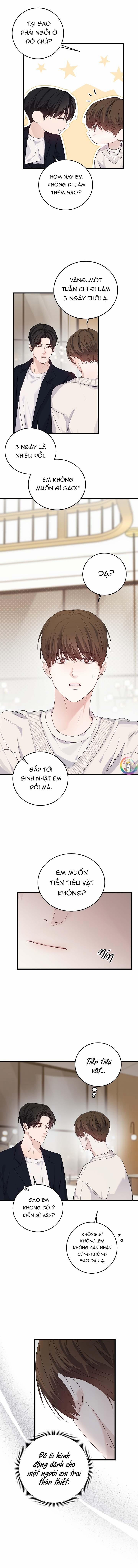 Sweet shot 5 trang 8