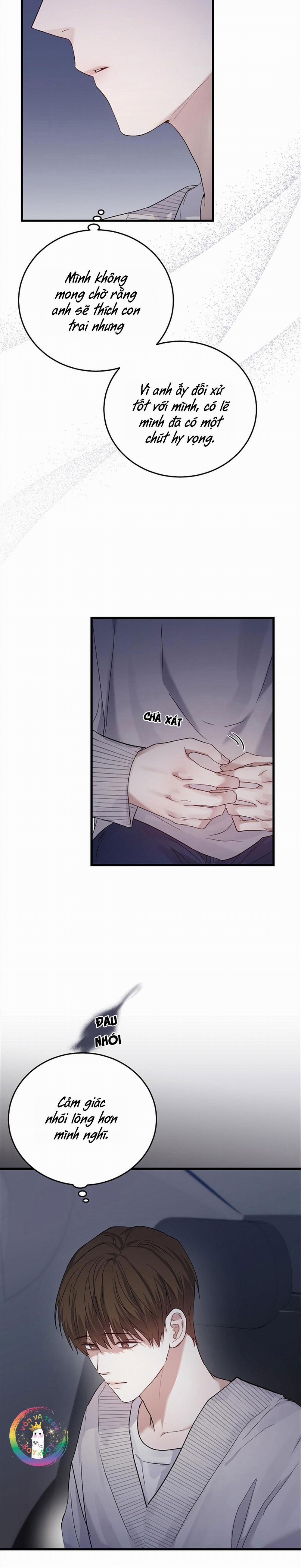 Sweet shot 6 trang 16