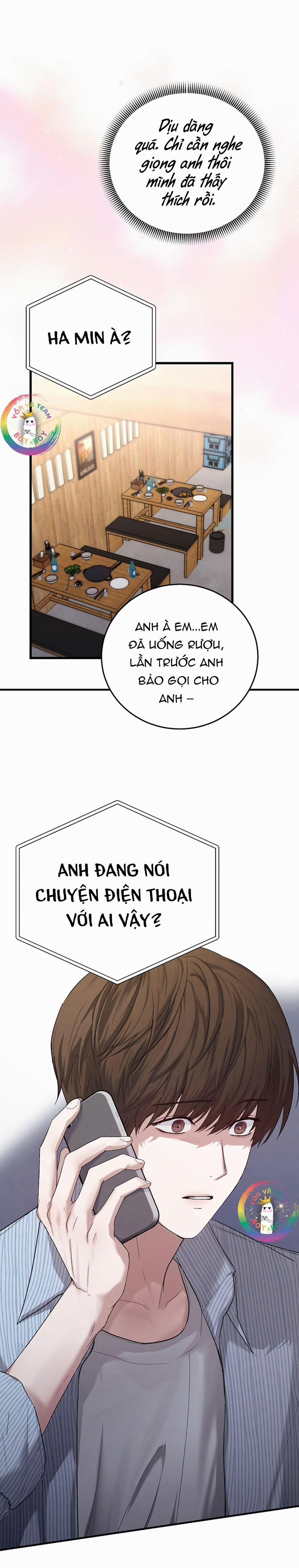 Sweet shot 7 trang 22