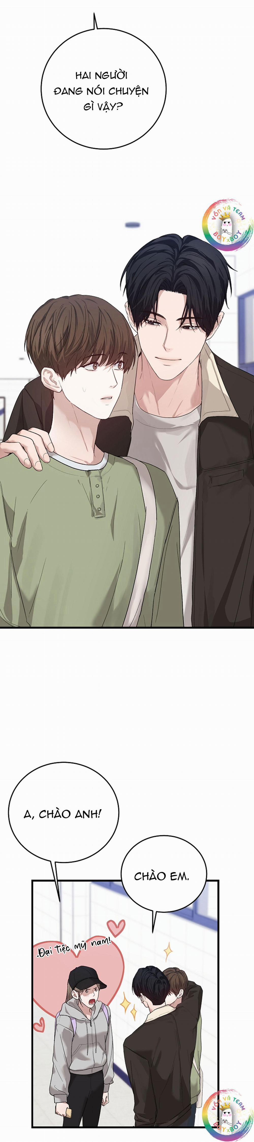 Sweet shot 7 trang 28