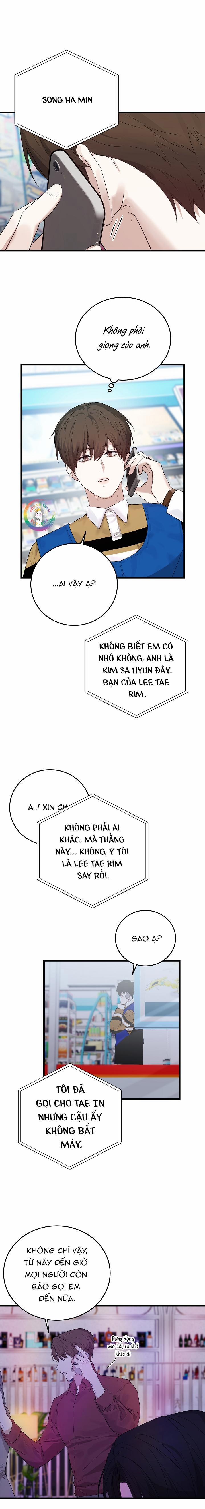 Sweet shot 8 trang 15