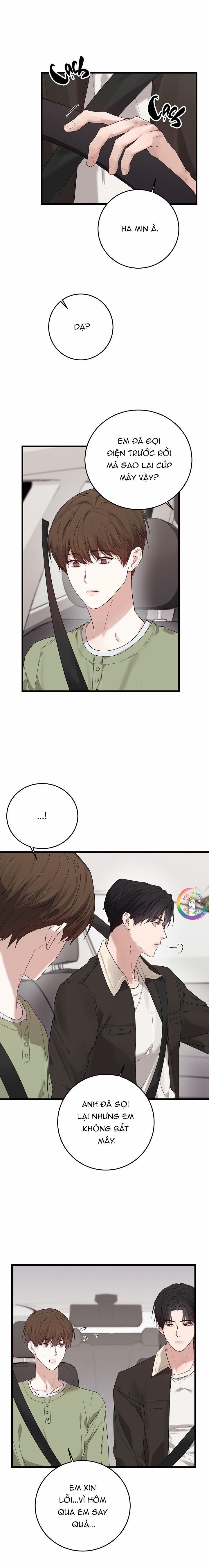 Sweet shot 8 trang 6