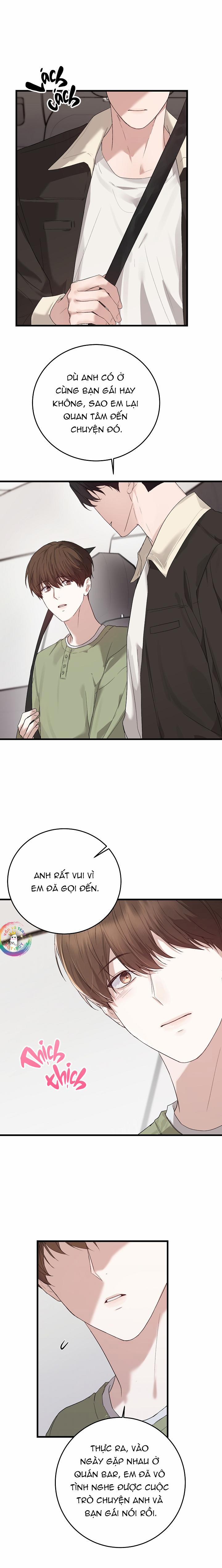 Sweet shot 8 trang 9