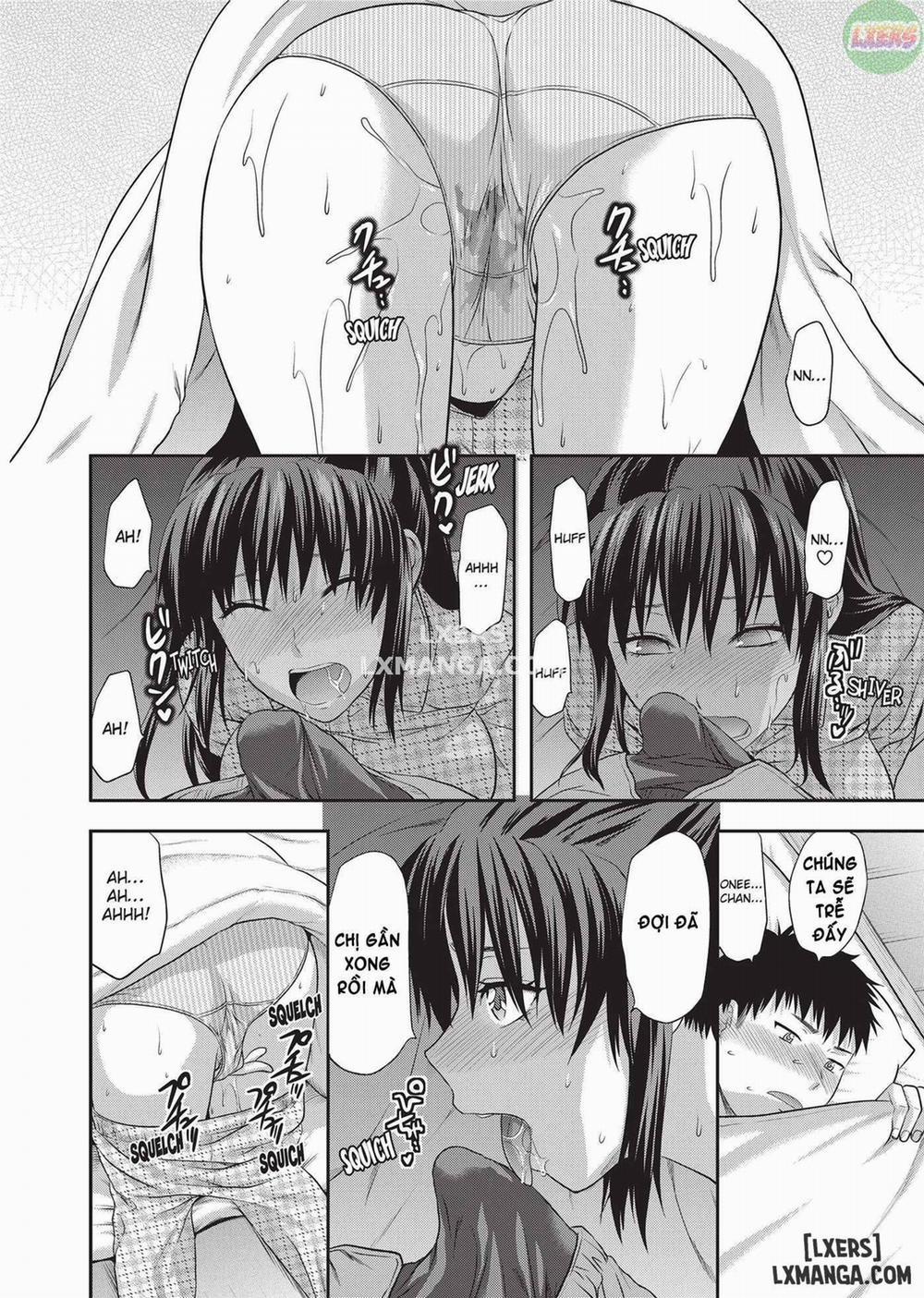 Sweet Sister Selection 1 trang 10