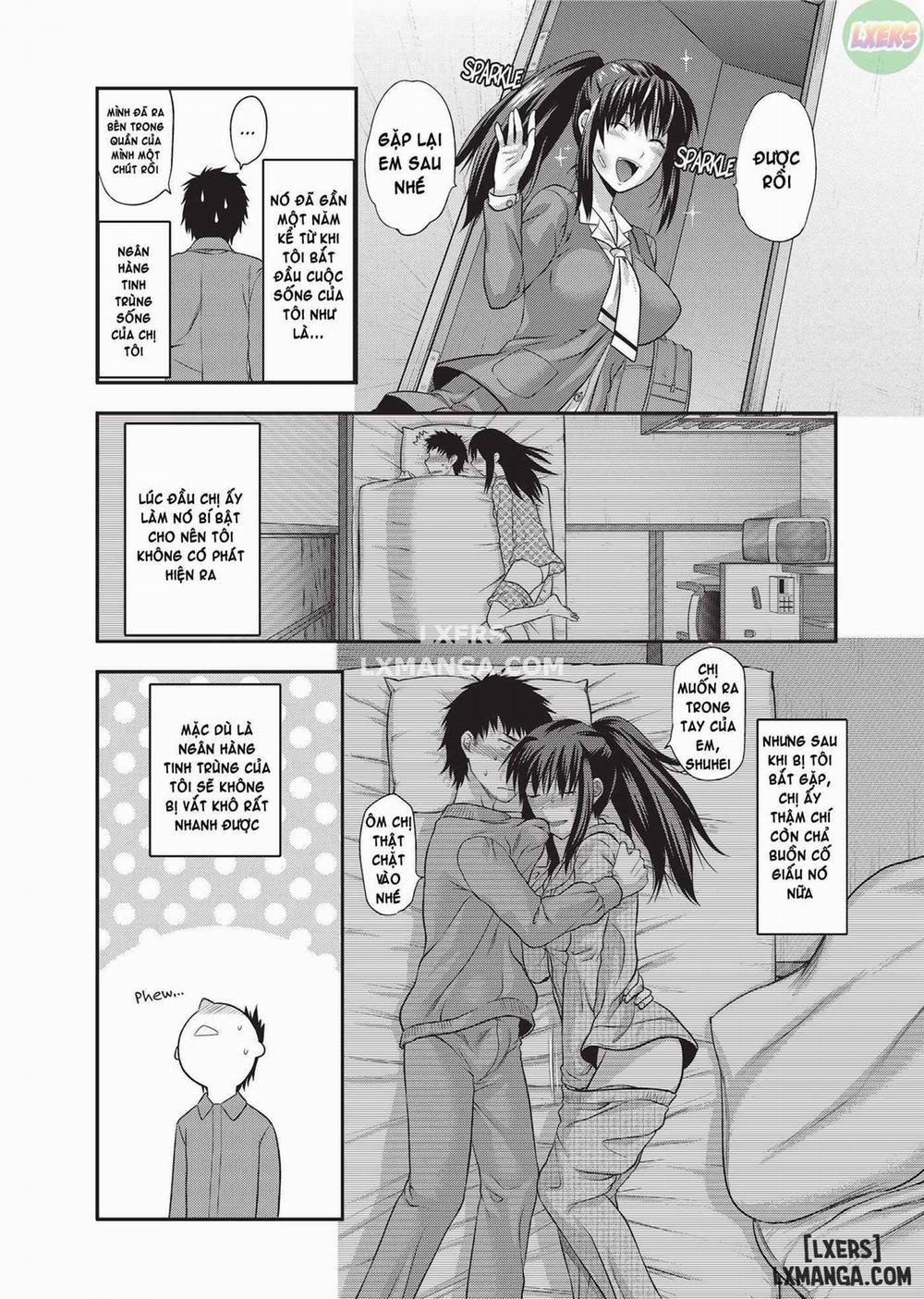 Sweet Sister Selection 1 trang 12