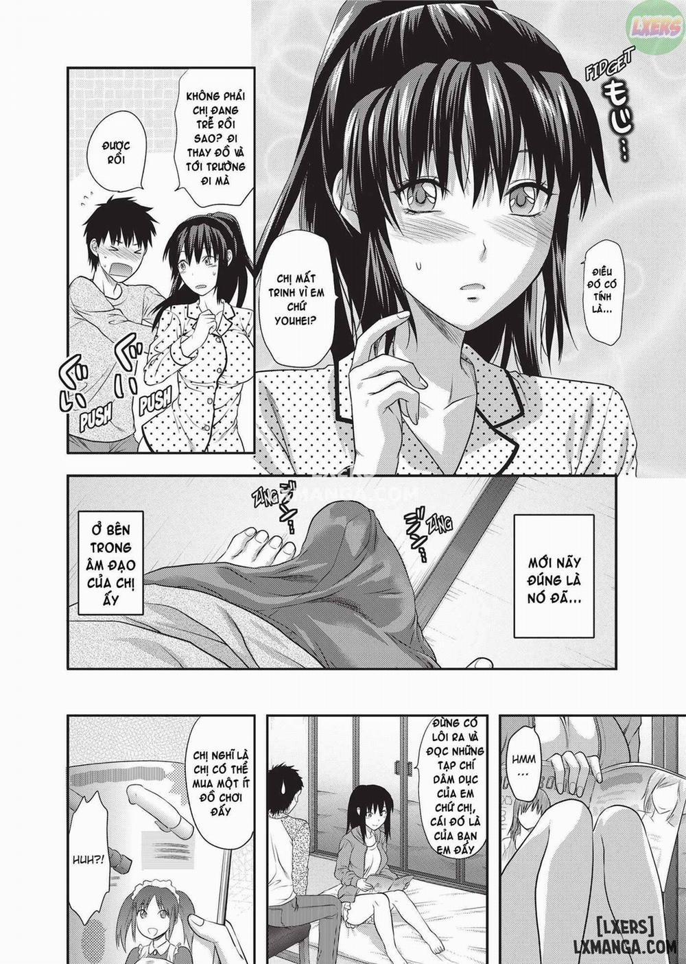 Sweet Sister Selection 1 trang 16