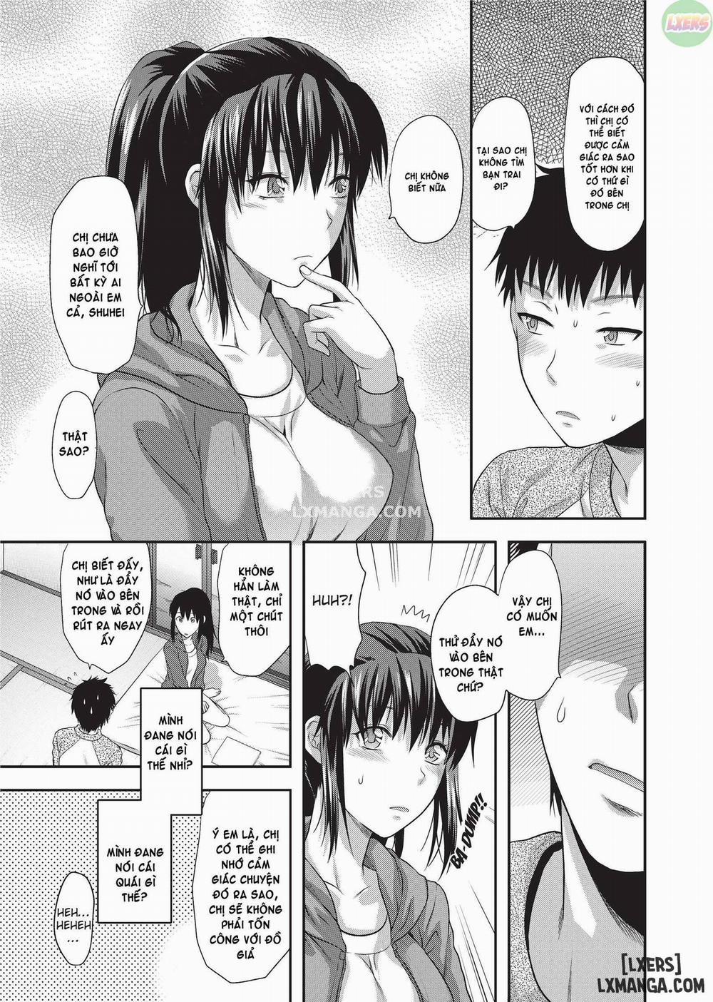 Sweet Sister Selection 1 trang 17