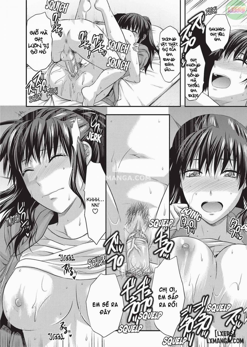 Sweet Sister Selection 1 trang 22