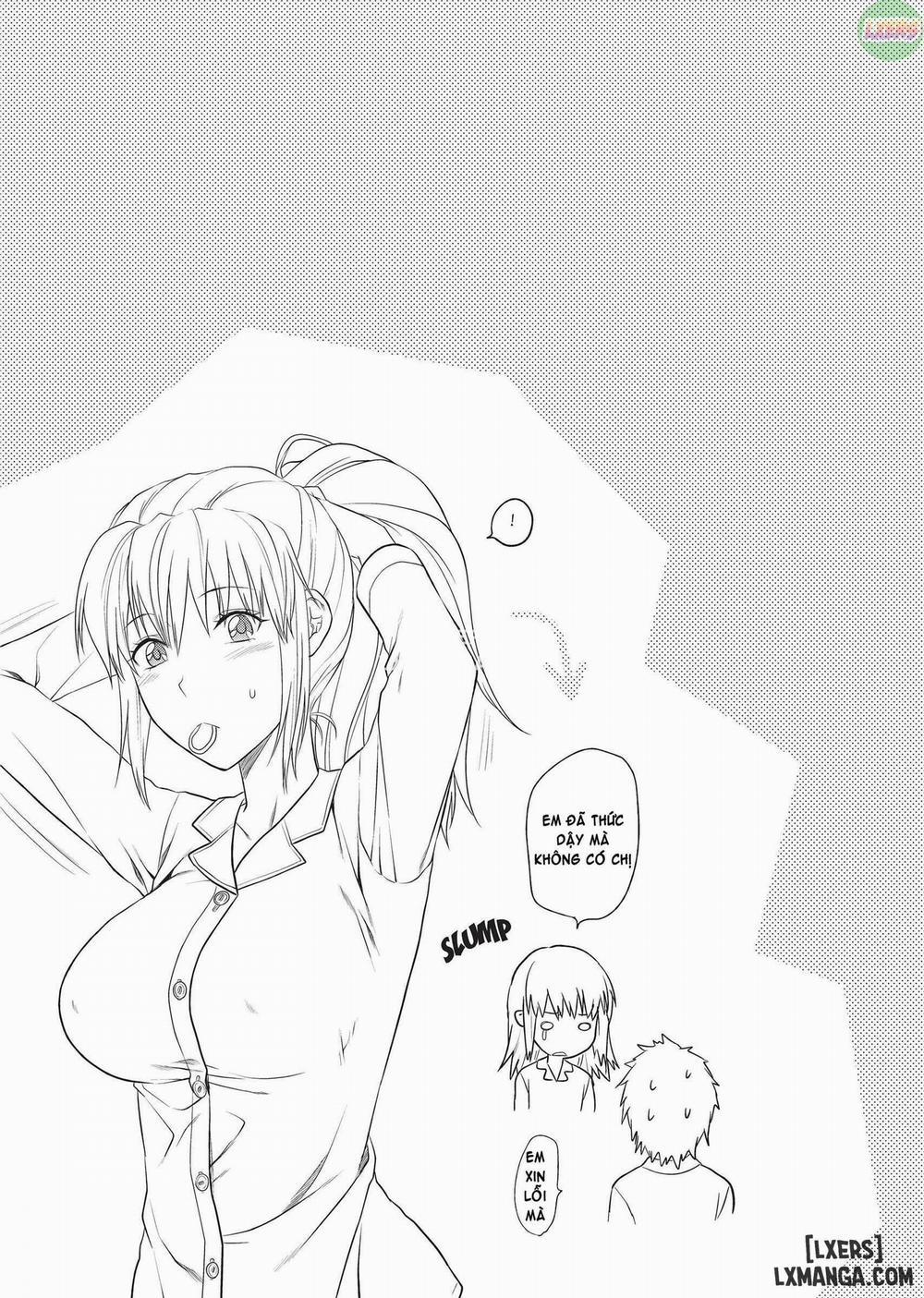 Sweet Sister Selection 1 trang 25