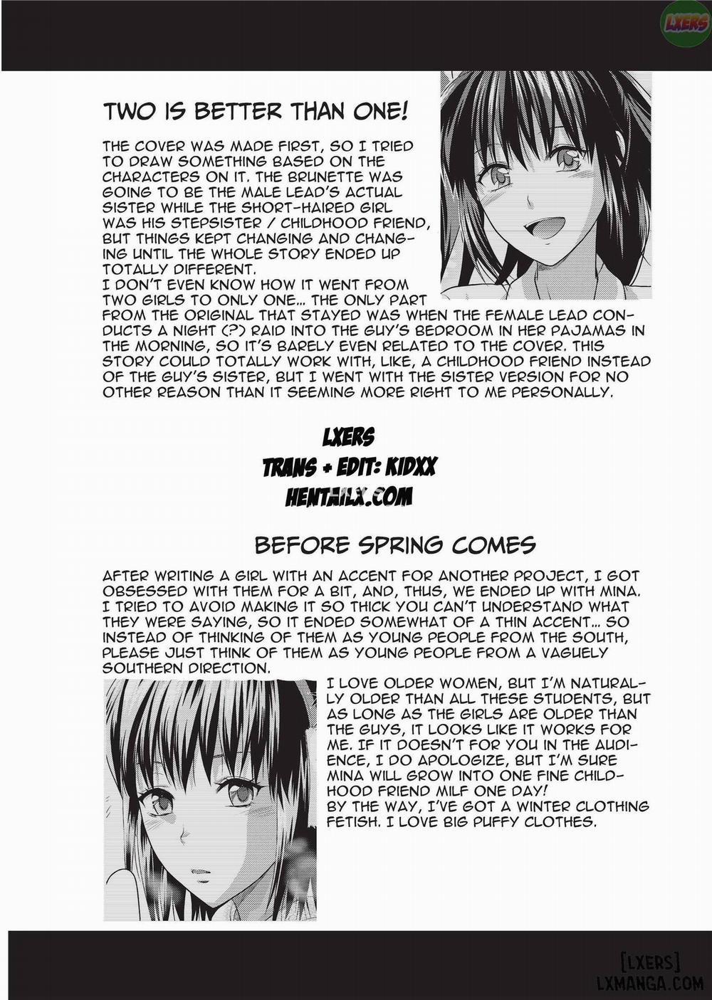 Sweet Sister Selection 1 trang 26