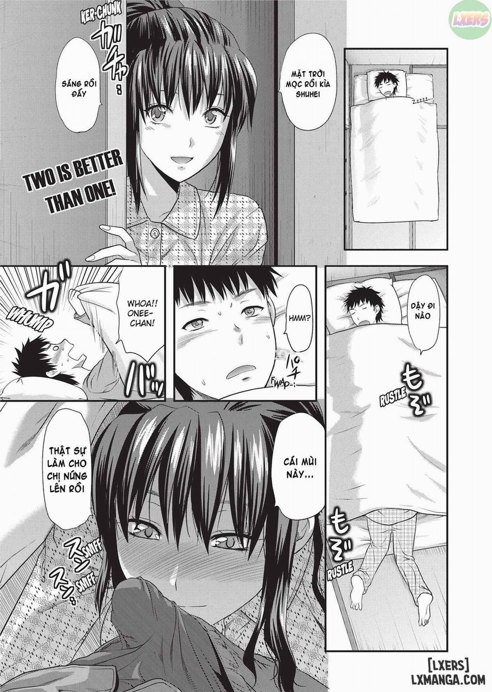 Sweet Sister Selection 1 trang 9