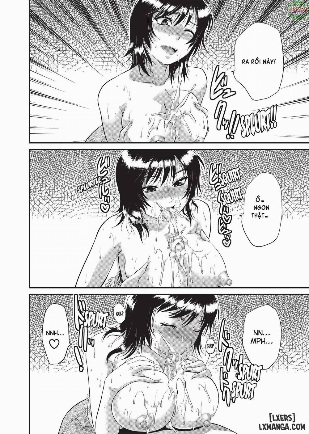 Sweet Sister Selection 10 END trang 12