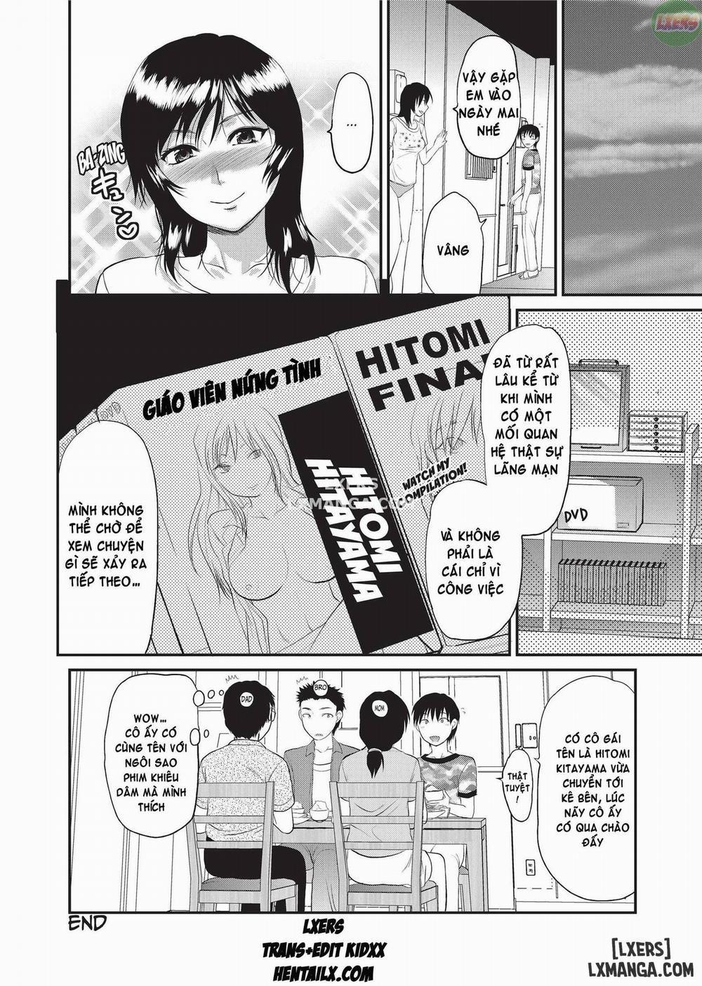 Sweet Sister Selection 10 END trang 22