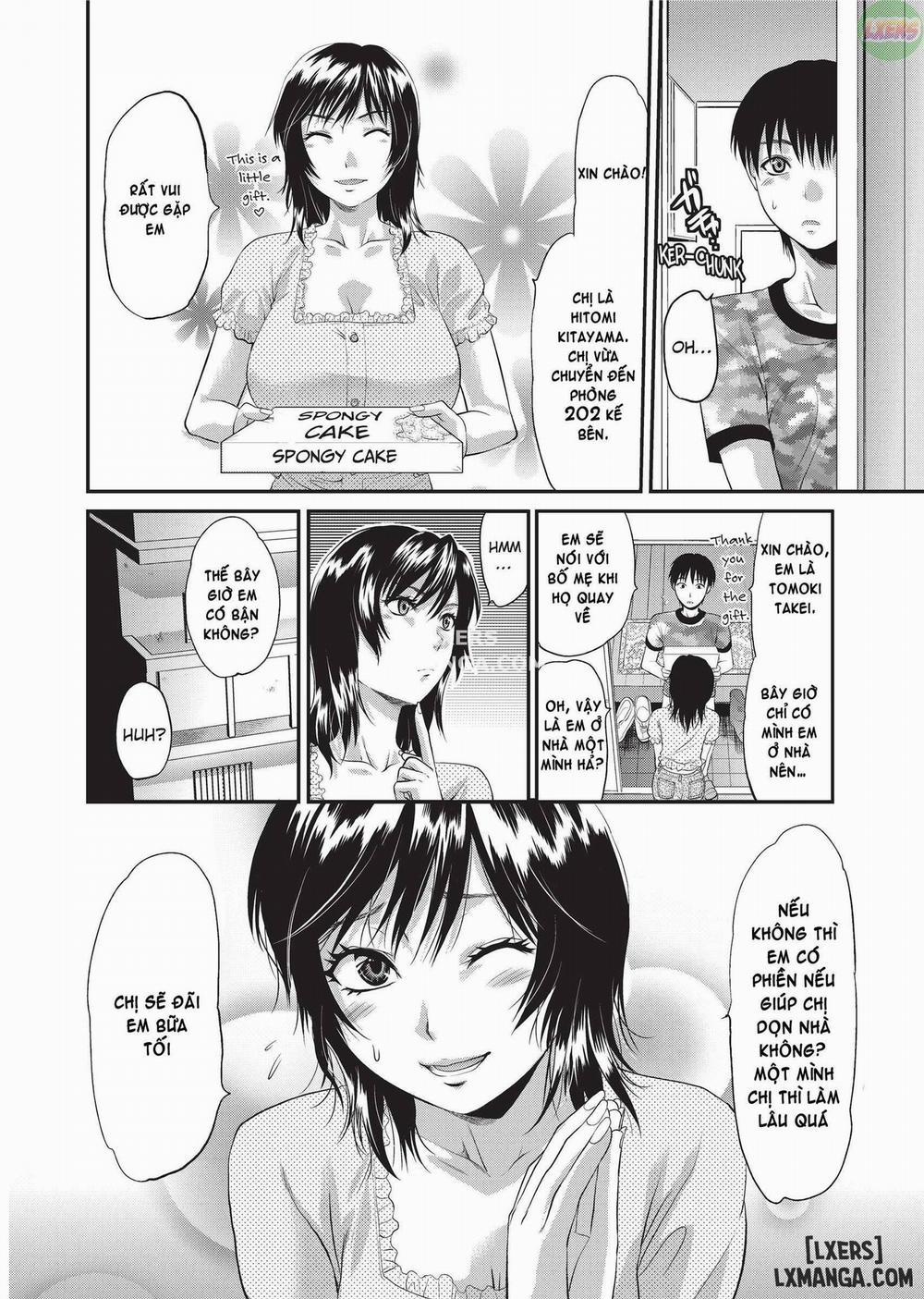 Sweet Sister Selection 10 END trang 4