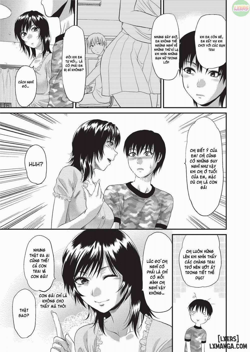 Sweet Sister Selection 10 END trang 7