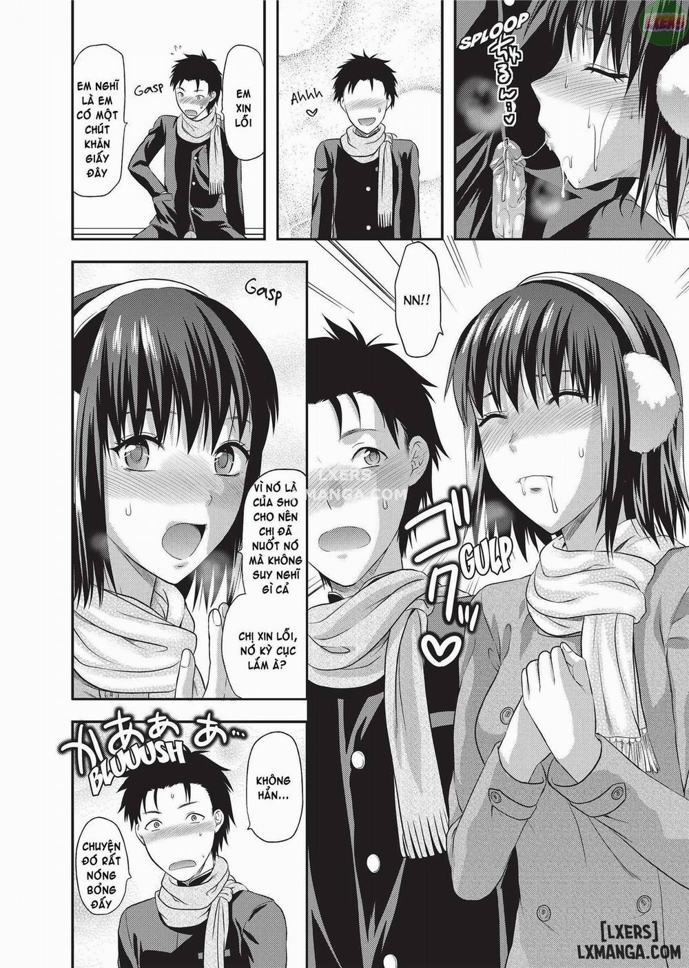 Sweet Sister Selection 2 trang 12