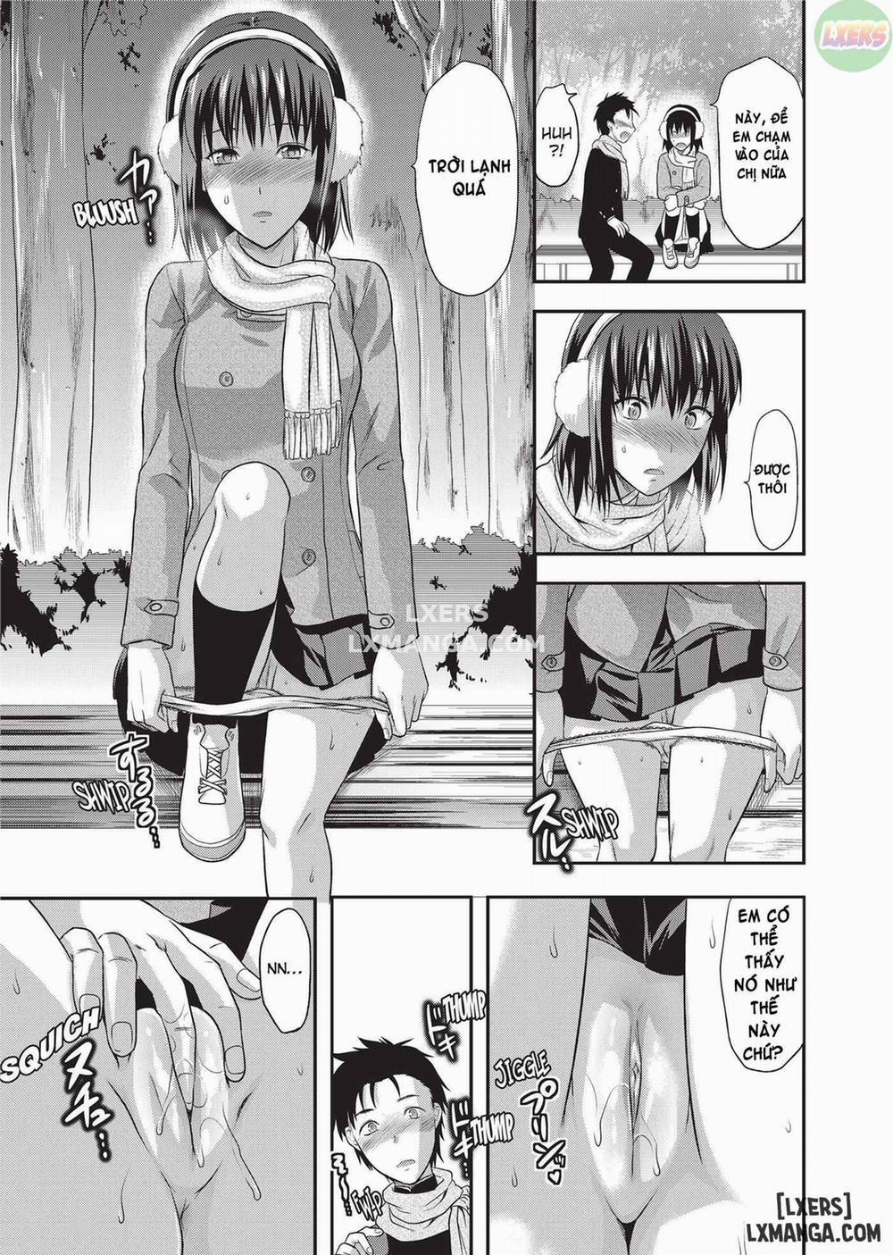 Sweet Sister Selection 2 trang 13