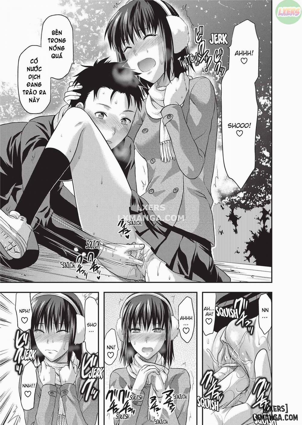 Sweet Sister Selection 2 trang 15