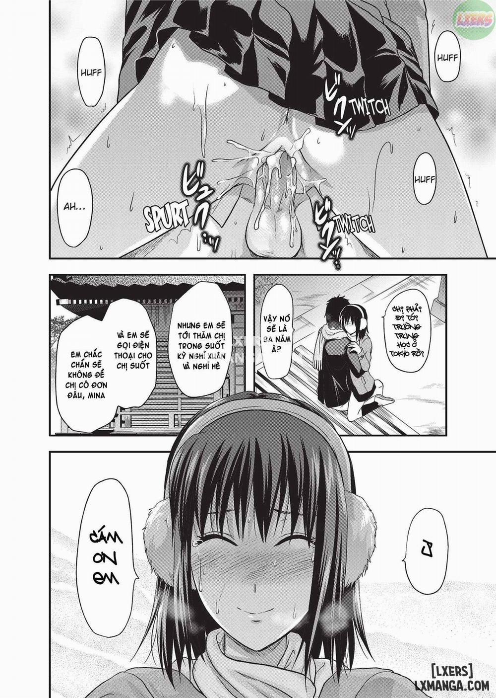 Sweet Sister Selection 2 trang 24