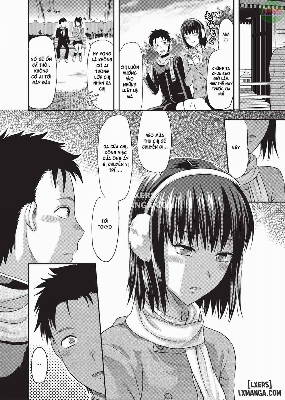 Sweet Sister Selection 2 trang 4