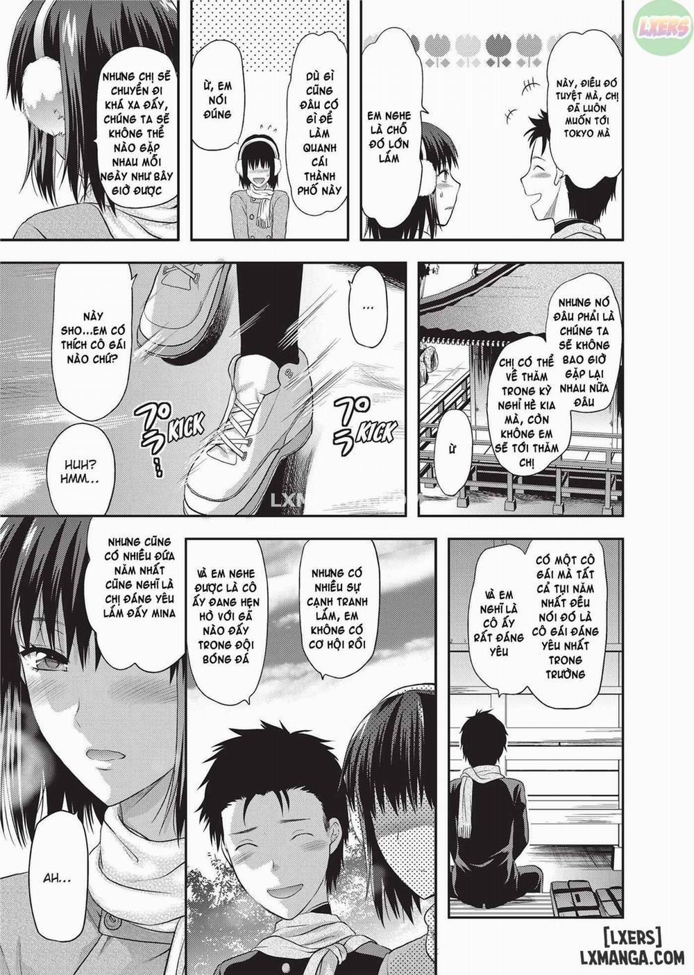 Sweet Sister Selection 2 trang 5