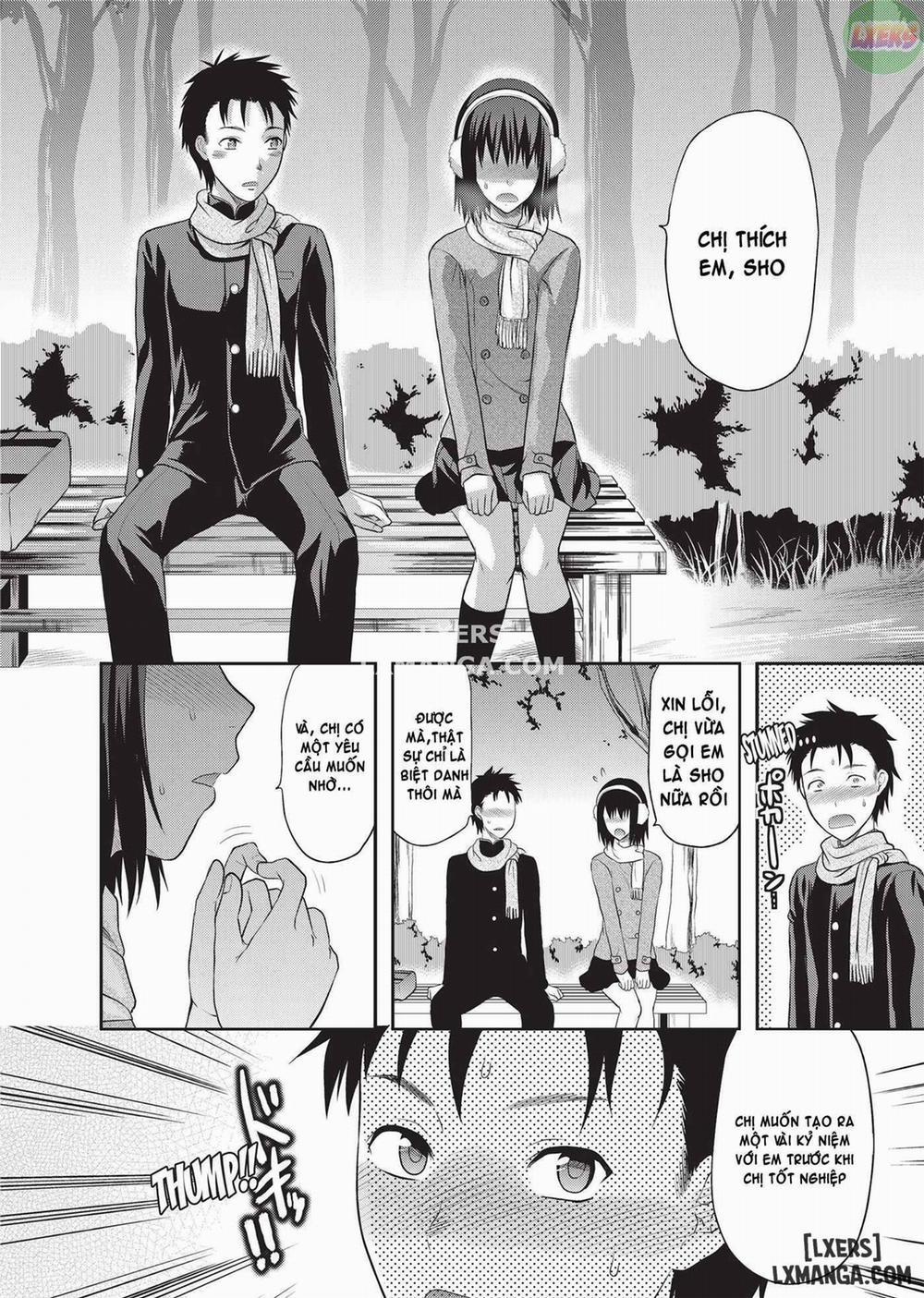 Sweet Sister Selection 2 trang 6