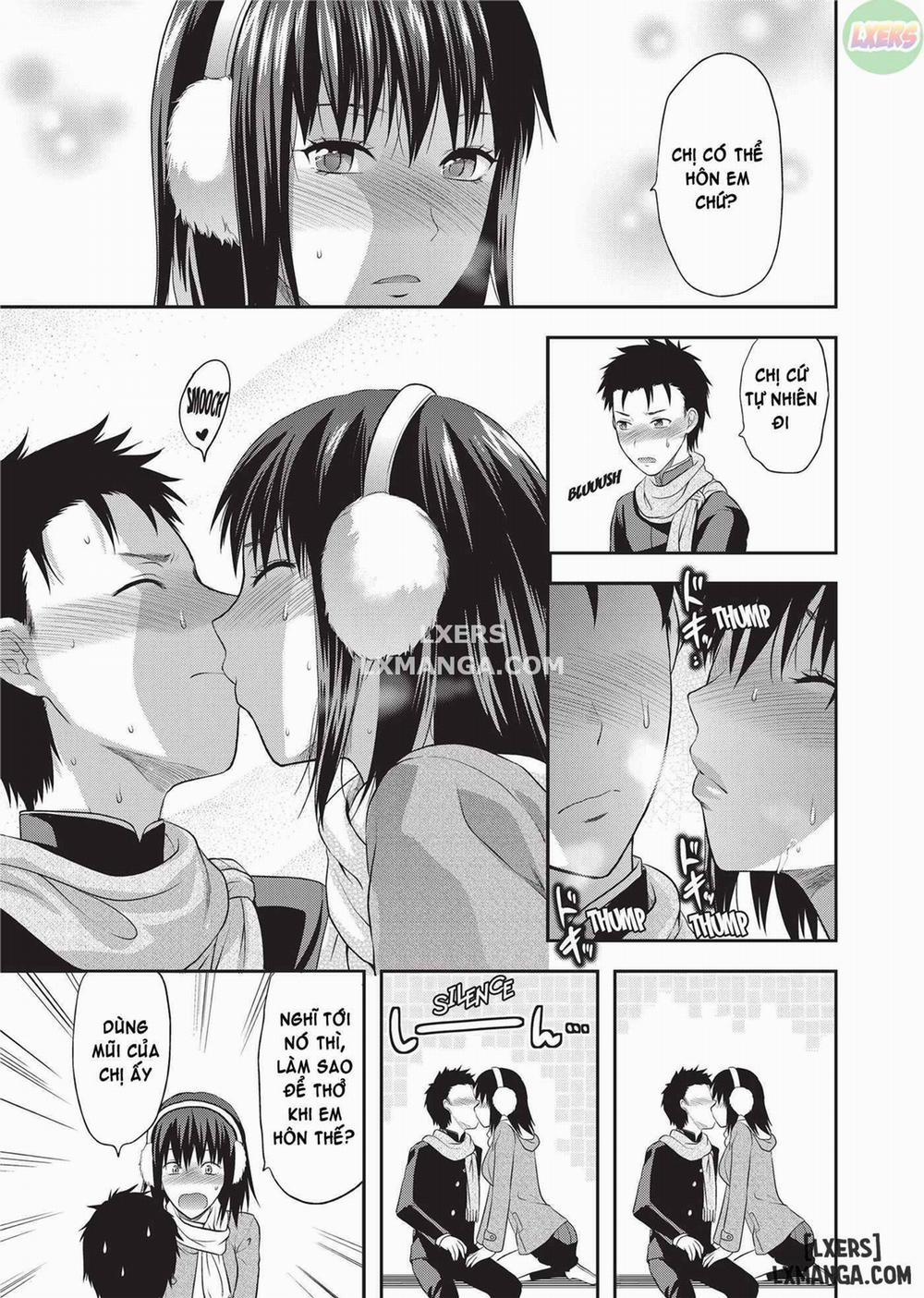 Sweet Sister Selection 2 trang 7