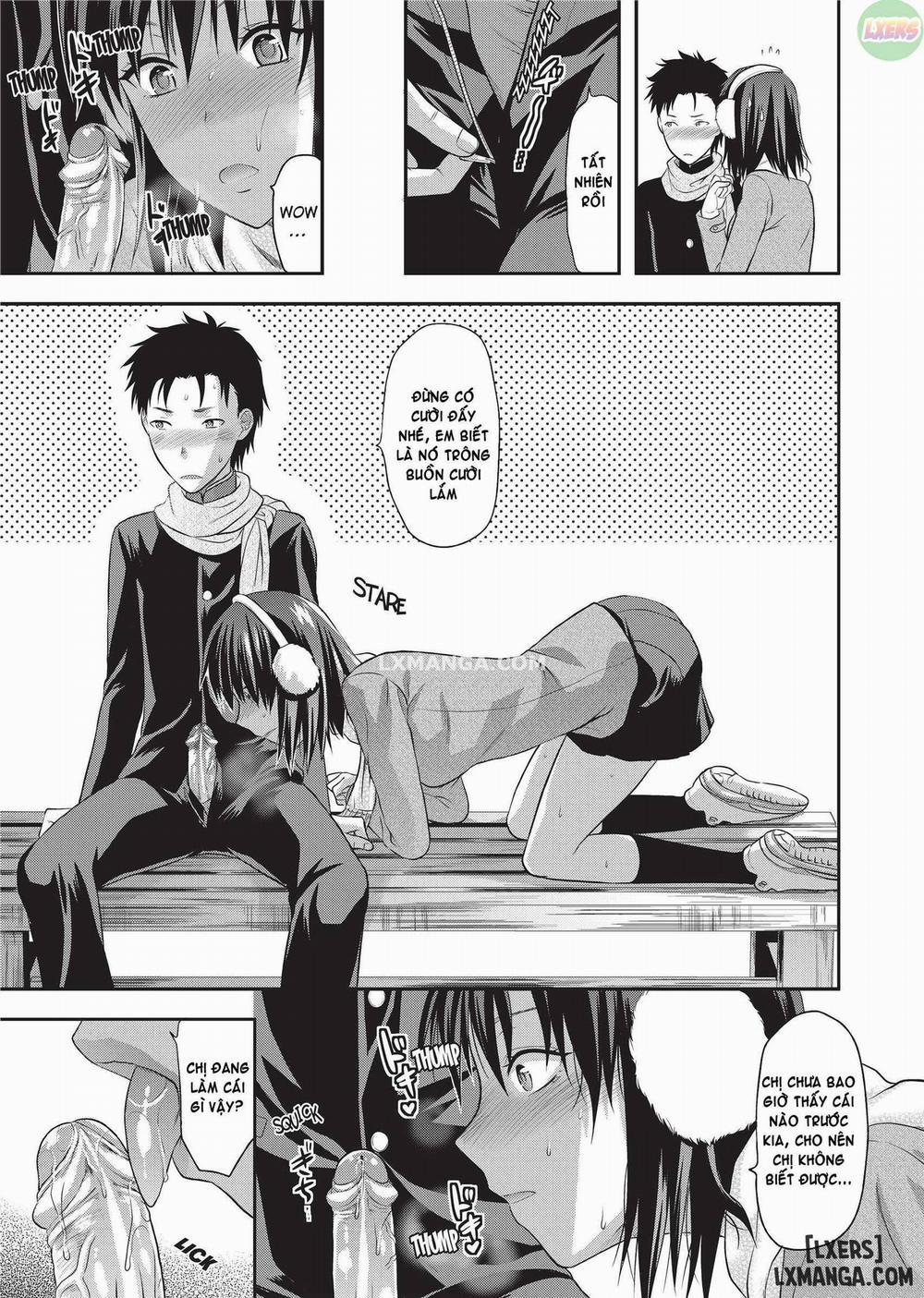 Sweet Sister Selection 2 trang 9