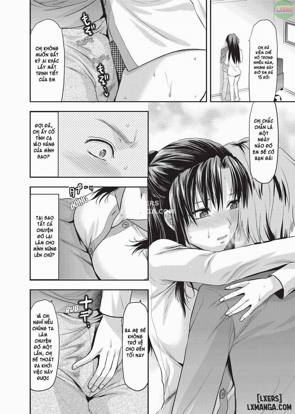 Sweet Sister Selection 3 trang 10