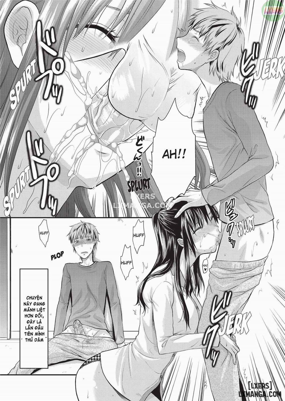 Sweet Sister Selection 3 trang 13