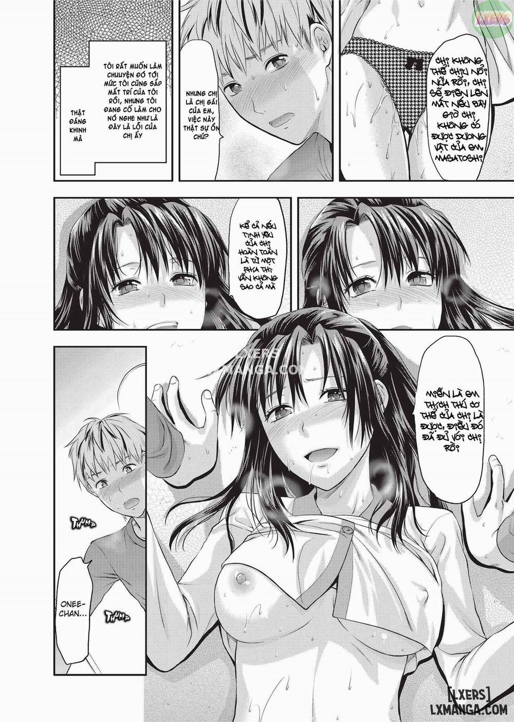 Sweet Sister Selection 3 trang 16