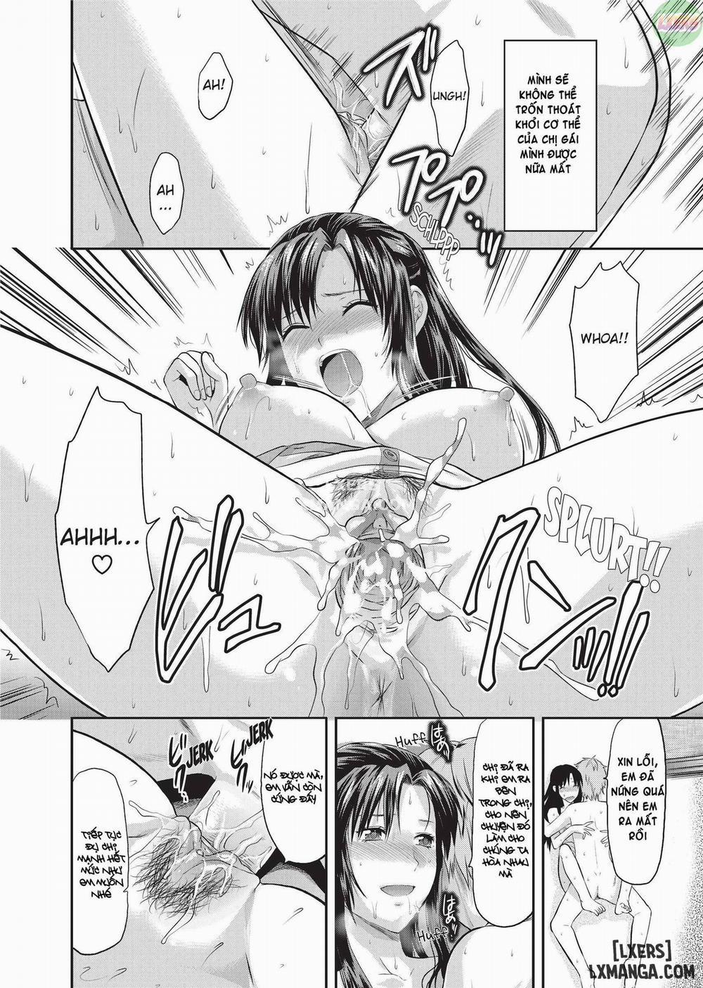 Sweet Sister Selection 3 trang 18