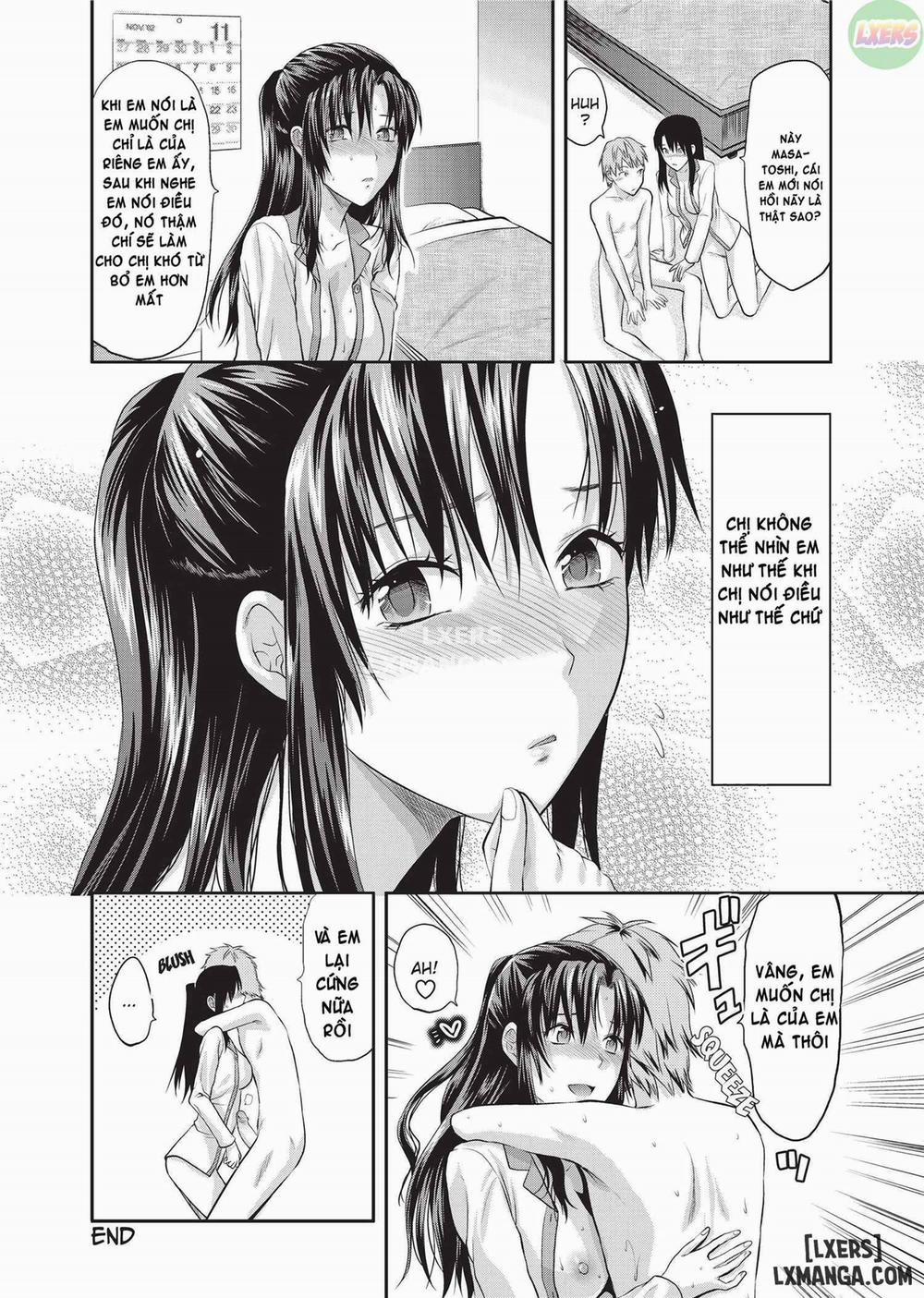 Sweet Sister Selection 3 trang 24