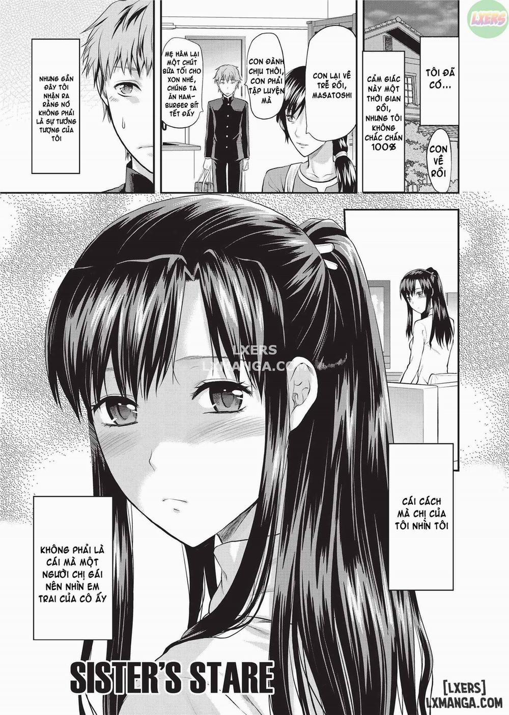 Sweet Sister Selection 3 trang 3