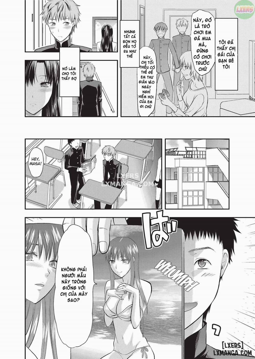 Sweet Sister Selection 3 trang 4