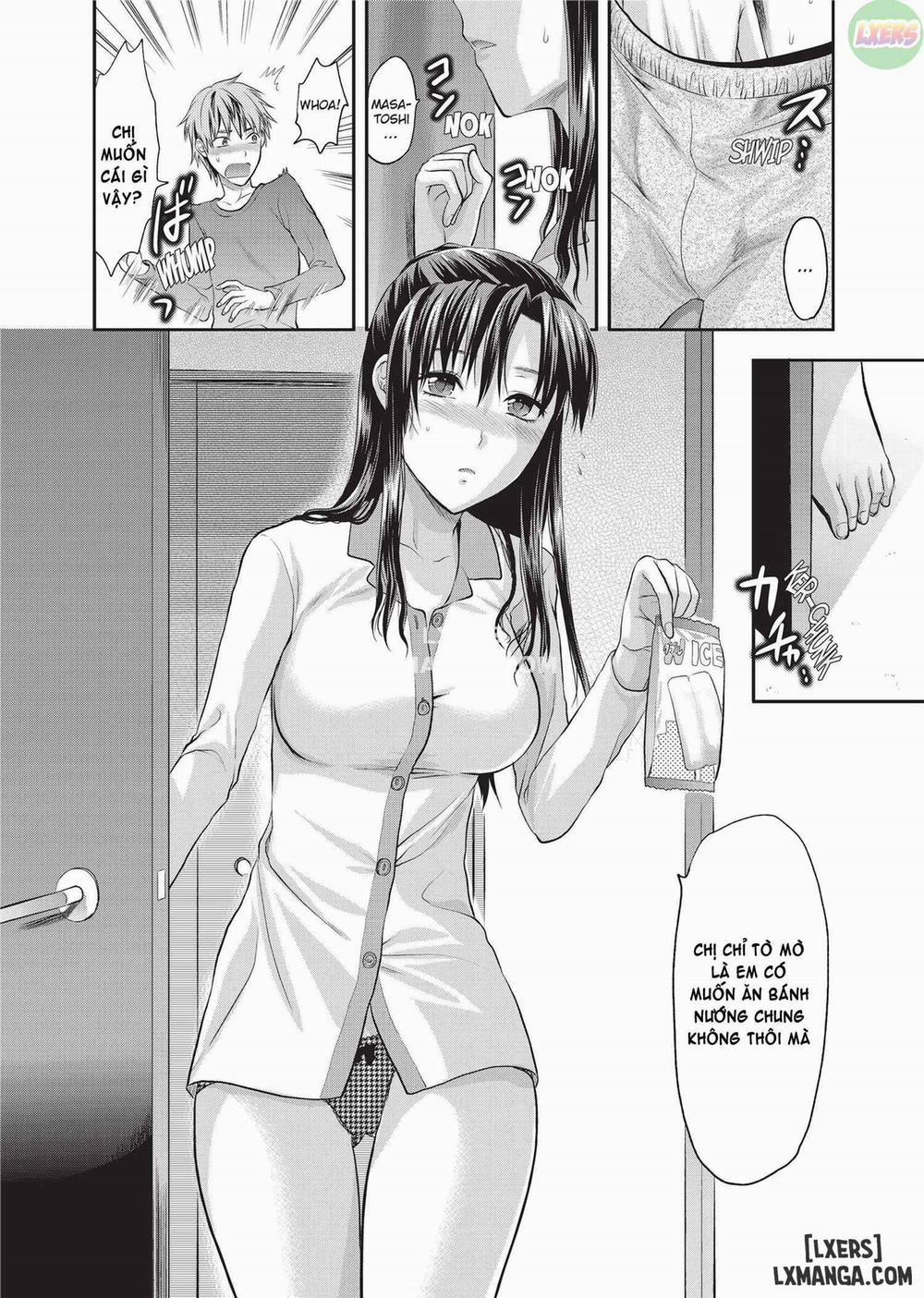 Sweet Sister Selection 3 trang 6