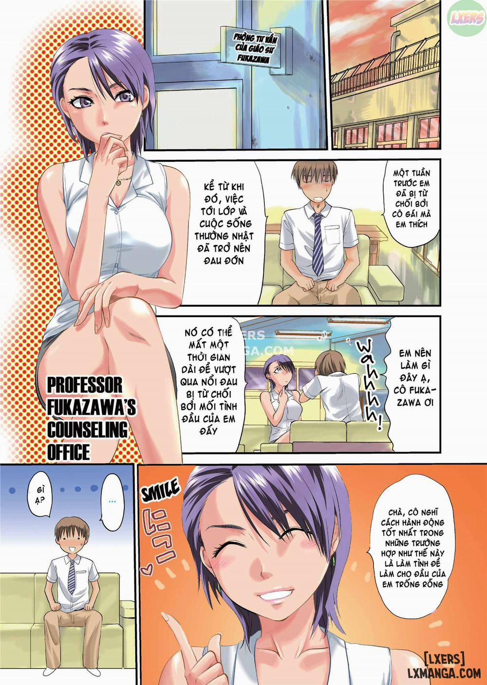 Sweet Sister Selection 4 trang 3