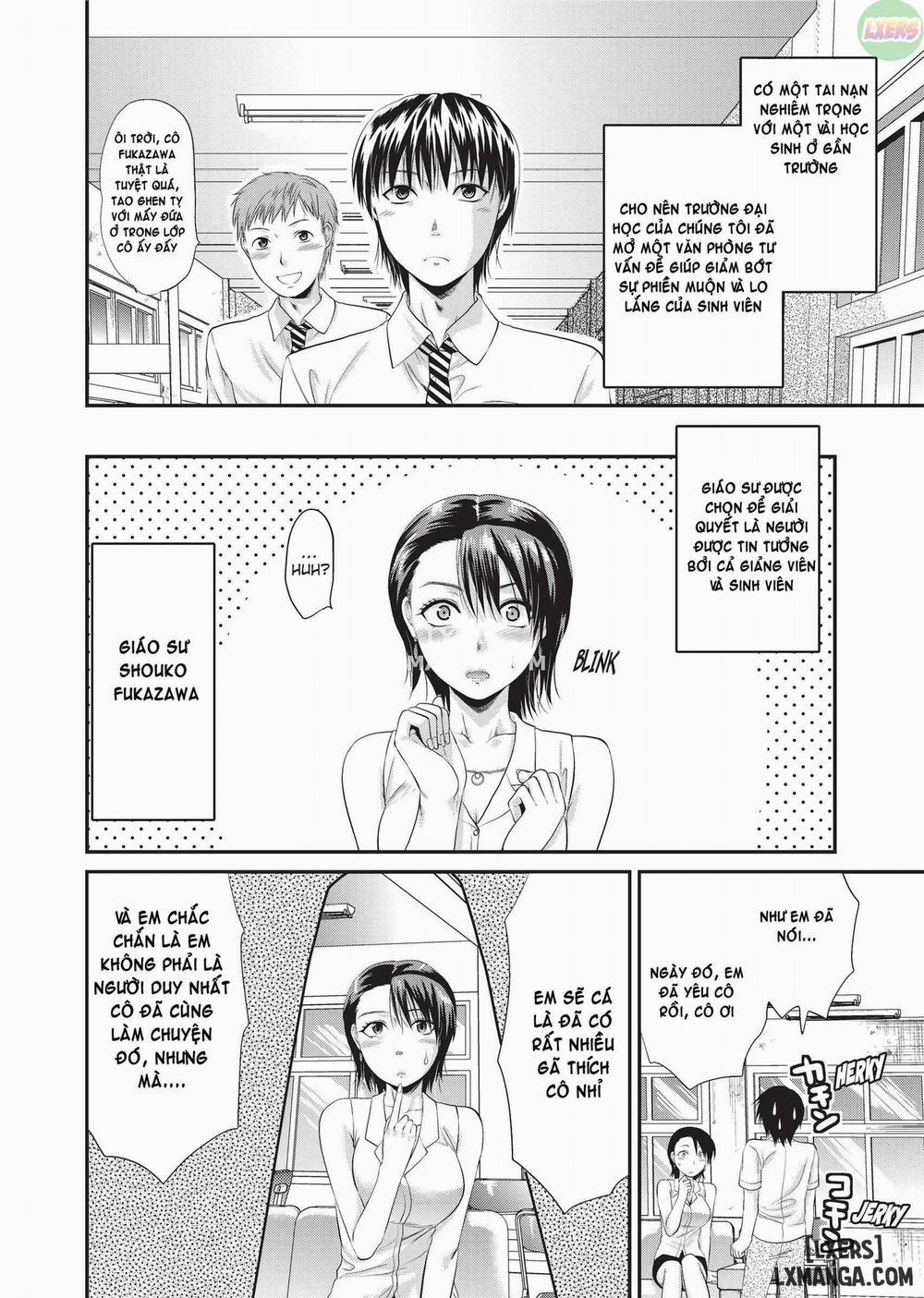 Sweet Sister Selection 4 trang 8