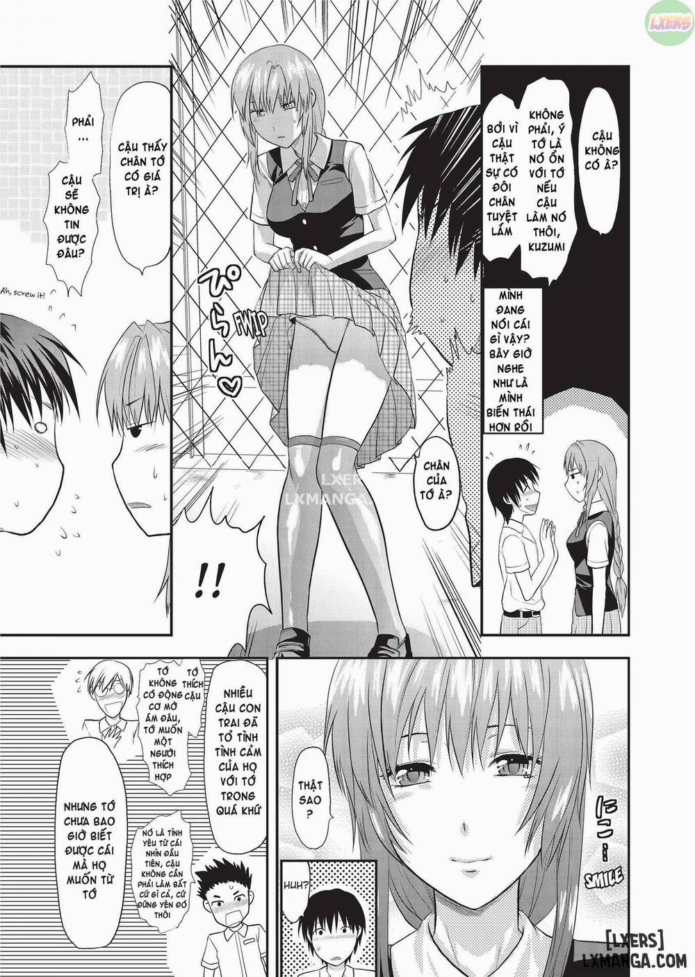 Sweet Sister Selection 5 trang 11