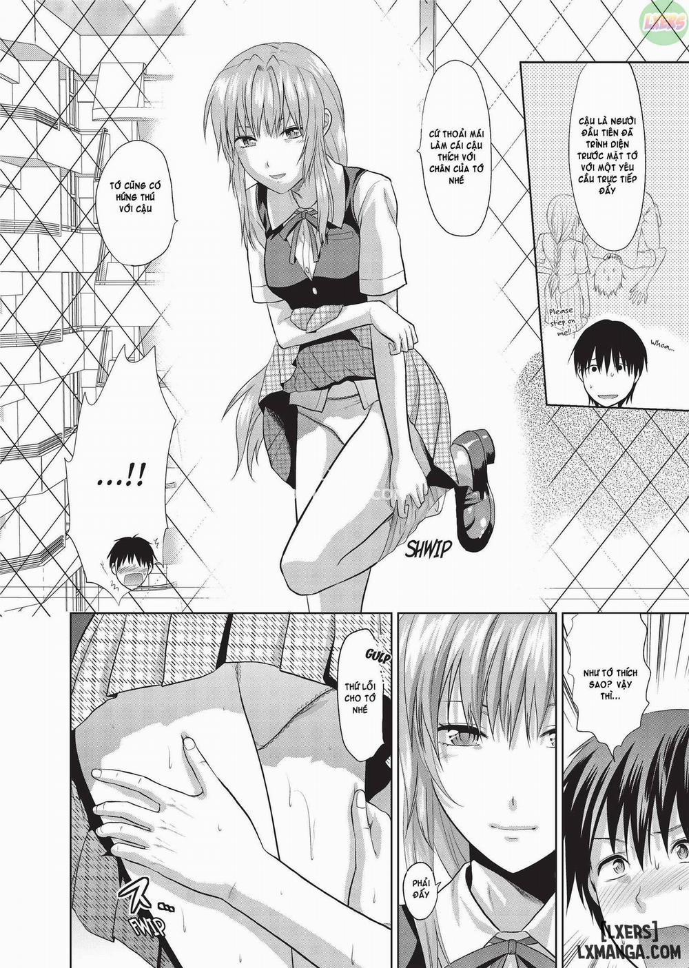 Sweet Sister Selection 5 trang 12