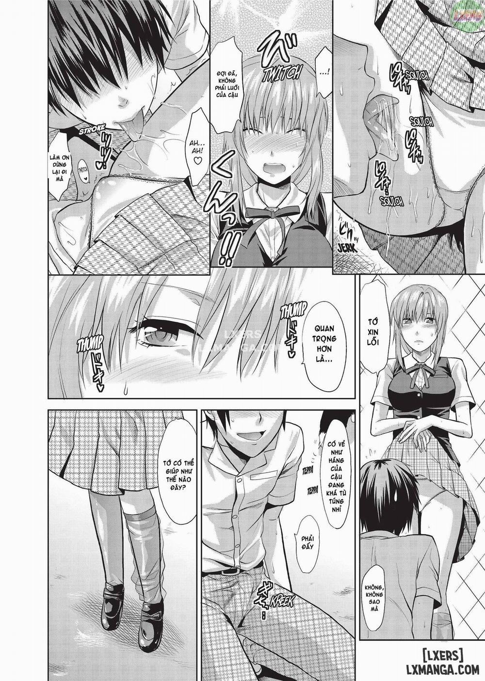 Sweet Sister Selection 5 trang 14